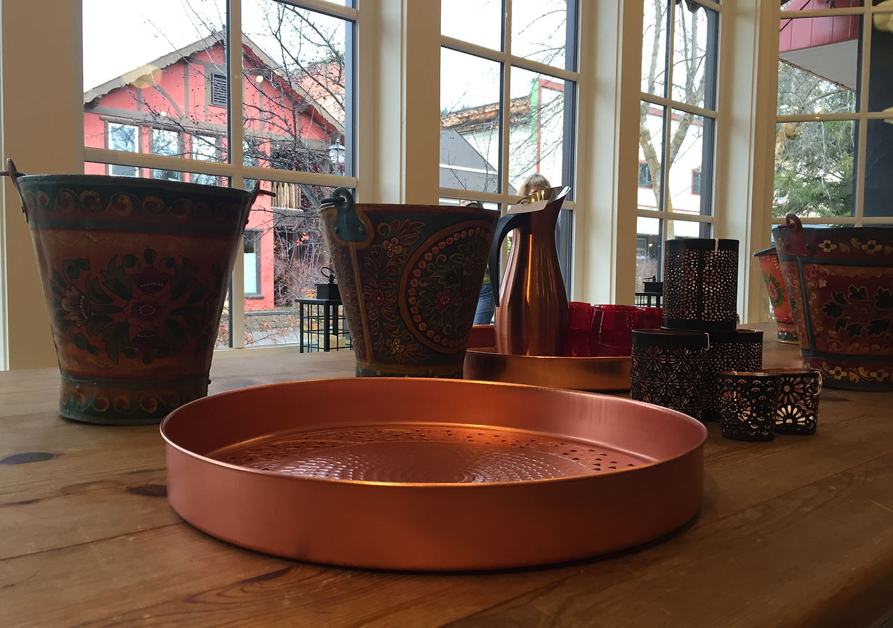 The Grater Good shop display