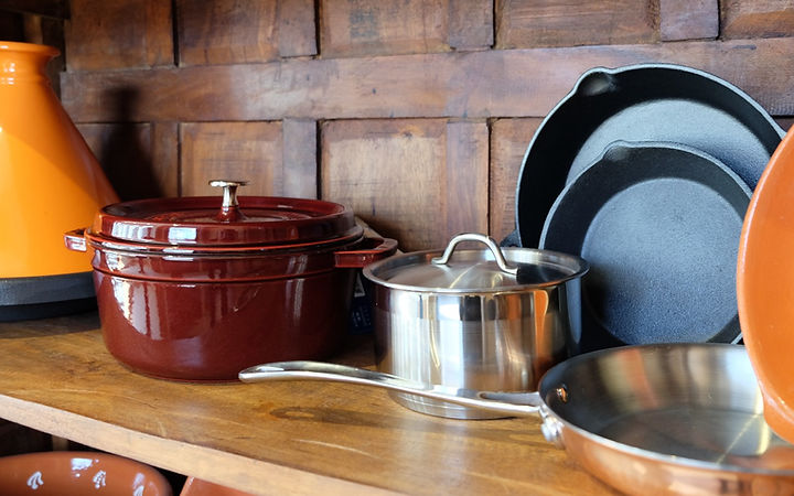 Cookware at The Grater Good