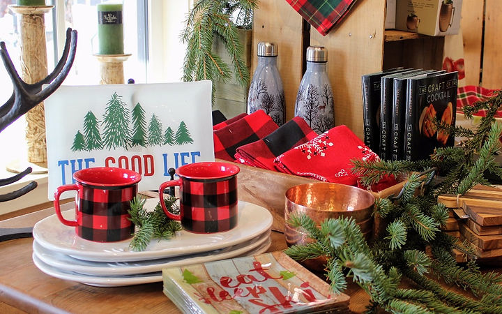 Seasonal goods at The Grater Good